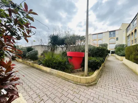 Appartement 2P Narbonne Plage avec Terrasse Proche Mer - Photo 11