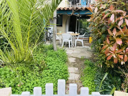 Appartement 2P Narbonne Plage avec Terrasse Proche Mer - Photo 12