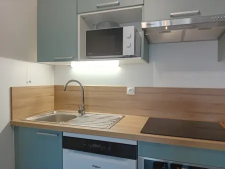 Appartement charmant proche plage avec terrasse et parking - Photo 8