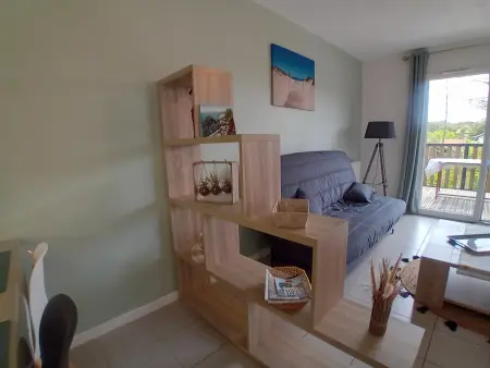 Appartement charmant proche plage avec terrasse et parking - Photo 12