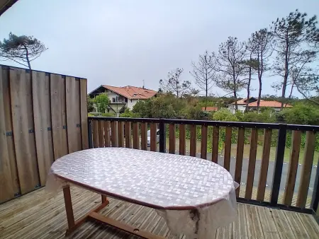 Appartement charmant proche plage avec terrasse et parking - Photo 14
