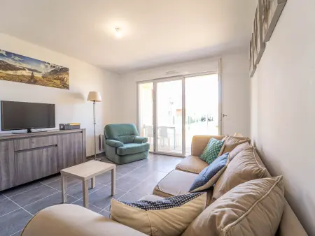 Appartement T3 neuf à Mimizan, 4 pers, proche centre, jardinet, parking inclus - Photo 1