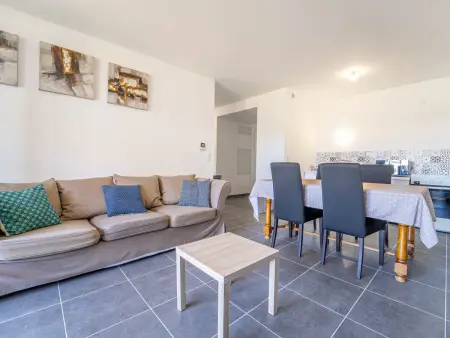 Appartement T3 neuf à Mimizan, 4 pers, proche centre, jardinet, parking inclus - Photo 3