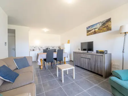 Appartement T3 neuf à Mimizan, 4 pers, proche centre, jardinet, parking inclus - Photo 4