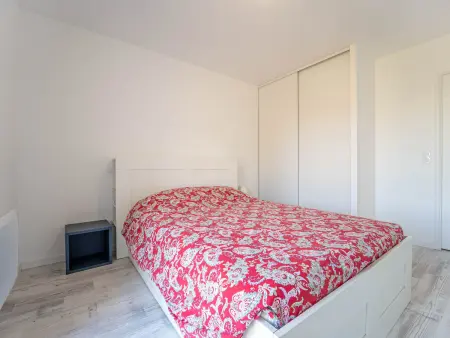 Appartement T3 neuf à Mimizan, 4 pers, proche centre, jardinet, parking inclus - Photo 7