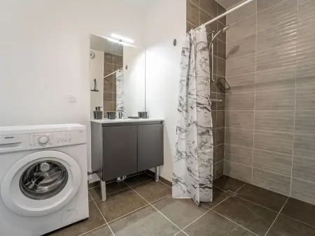 Appartement T3 neuf à Mimizan, 4 pers, proche centre, jardinet, parking inclus - Photo 9