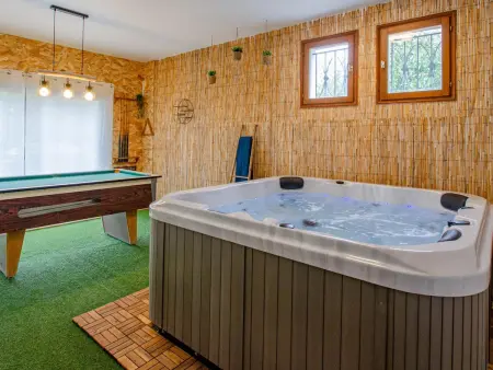 Maison spacieuse dans la Forêt d’Orient avec spa et animaux admis - Photo 4