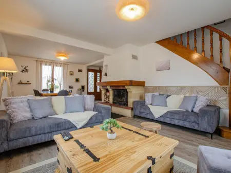 Maison spacieuse dans la Forêt d’Orient avec spa et animaux admis - Photo 5