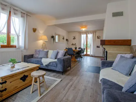 Maison spacieuse dans la Forêt d’Orient avec spa et animaux admis - Photo 6