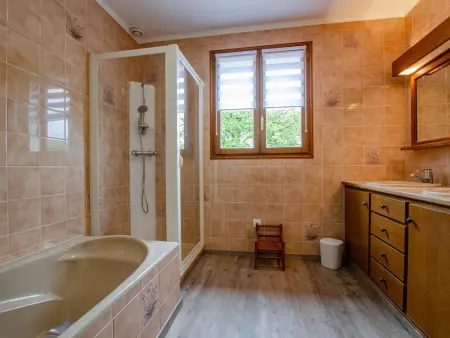 Maison spacieuse dans la Forêt d’Orient avec spa et animaux admis - Photo 10