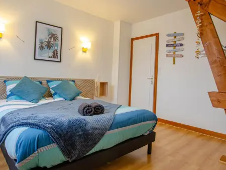 Maison spacieuse dans la Forêt d’Orient avec spa et animaux admis - Photo 11