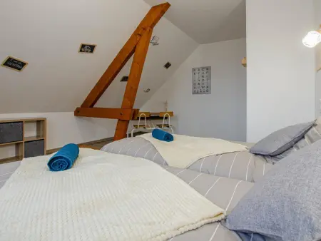 Maison spacieuse dans la Forêt d’Orient avec spa et animaux admis - Photo 13