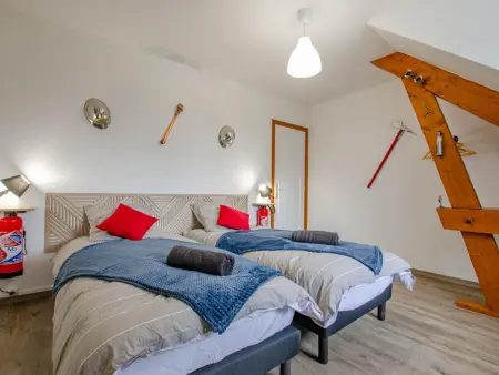 Maison spacieuse dans la Forêt d’Orient avec spa et animaux admis - Photo 14