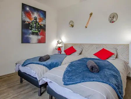 Maison spacieuse dans la Forêt d’Orient avec spa et animaux admis - Photo 15