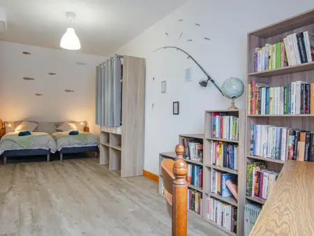 Maison spacieuse dans la Forêt d’Orient avec spa et animaux admis - Photo 16