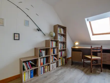 Maison spacieuse dans la Forêt d’Orient avec spa et animaux admis - Photo 18