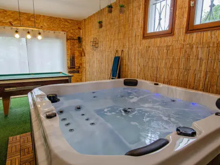 Maison spacieuse dans la Forêt d’Orient avec spa et animaux admis - Photo 20