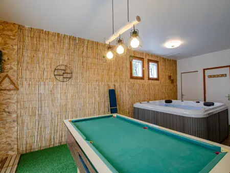 Maison spacieuse dans la Forêt d’Orient avec spa et animaux admis - Photo 21