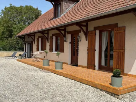 Maison spacieuse dans la Forêt d’Orient avec spa et animaux admis - Photo 22