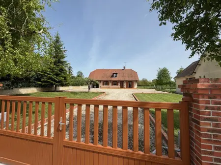 Maison spacieuse dans la Forêt d’Orient avec spa et animaux admis - Photo 26
