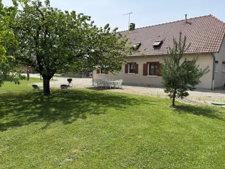 Maison spacieuse dans la Forêt d’Orient avec spa et animaux admis - Photo 28