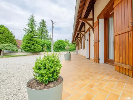 Maison spacieuse dans la Forêt d’Orient avec spa et animaux admis - Photo 30