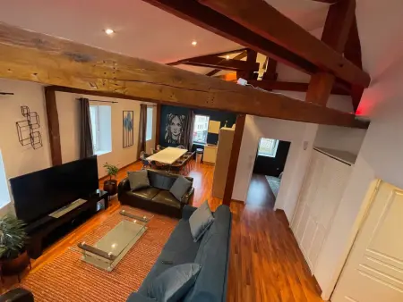 Appartement moderne au centre d'Épinal, 2-4 pers - Photo 3