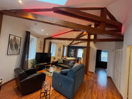 Appartement moderne au centre d'Épinal, 2-4 pers - Photo 4
