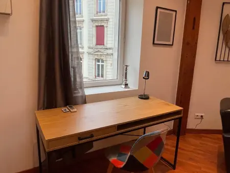 Appartement moderne au centre d'Épinal, 2-4 pers - Photo 5