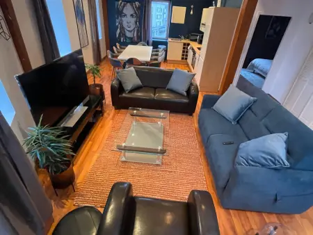Appartement moderne au centre d'Épinal, 2-4 pers - Photo 8