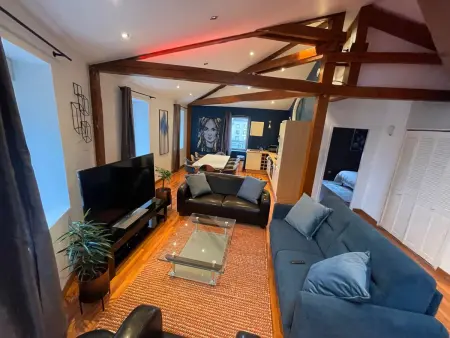 Appartement moderne au centre d'Épinal, 2-4 pers - Photo 9
