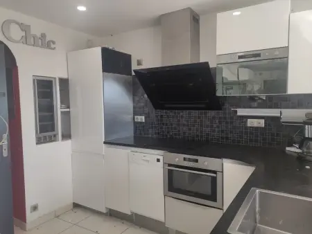 Appartement climatisé avec parking, 2 chambres, Cap d'Agde - Photo 4