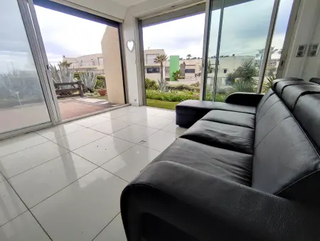 Appartement climatisé avec parking, 2 chambres, Cap d'Agde - Photo 5