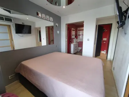 Appartement climatisé avec parking, 2 chambres, Cap d'Agde - Photo 6