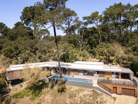 Villa de Luxe Contemporaine à Hossegor, Villa 8 personnes à Soorts Hossegor - Photo 1