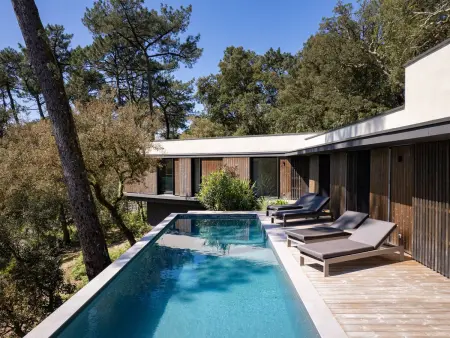 Villa de Luxe Contemporaine à Hossegor, Villa 8 personnes à Soorts Hossegor - Photo 2