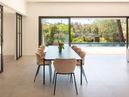 Villa de Luxe Contemporaine à Hossegor, Villa 8 personnes à Soorts Hossegor - Photo 6