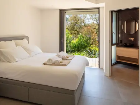 Villa de Luxe Contemporaine à Hossegor, Villa 8 personnes à Soorts Hossegor - Photo 11