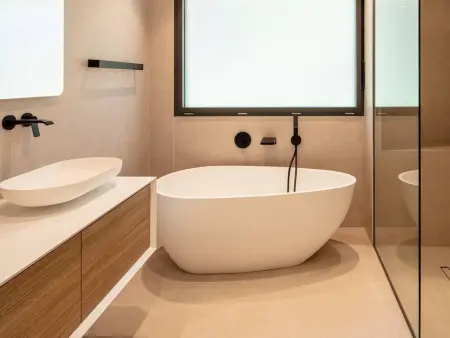 Villa de Luxe Contemporaine à Hossegor, Villa 8 personnes à Soorts Hossegor - Photo 15