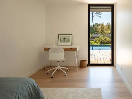 Villa de Luxe Contemporaine à Hossegor, Villa 8 personnes à Soorts Hossegor - Photo 18