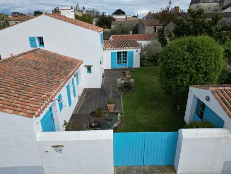 Maison noirmoutrine confortable pour 7 pers avec jardin et parking - Photo 1