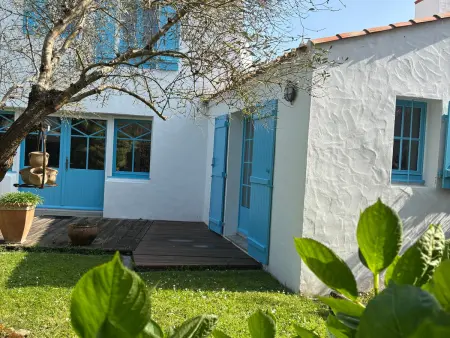 Maison noirmoutrine confortable pour 7 pers avec jardin et parking - Photo 2