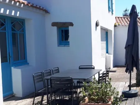 Maison noirmoutrine confortable pour 7 pers avec jardin et parking - Photo 3