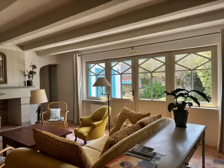Maison noirmoutrine confortable pour 7 pers avec jardin et parking - Photo 4