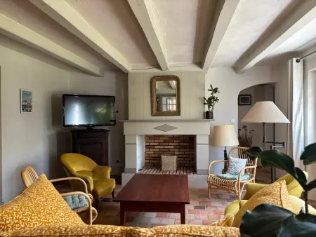 Maison noirmoutrine confortable pour 7 pers avec jardin et parking - Photo 5