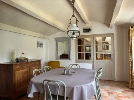 Maison noirmoutrine confortable pour 7 pers avec jardin et parking - Photo 7