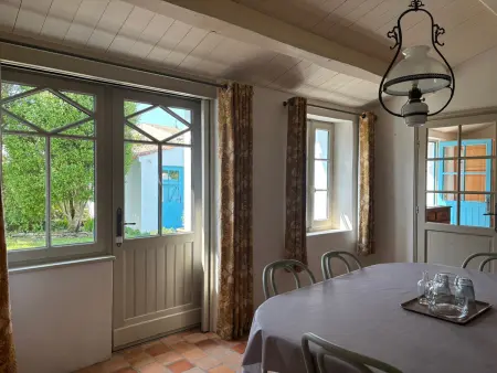 Maison noirmoutrine confortable pour 7 pers avec jardin et parking - Photo 8