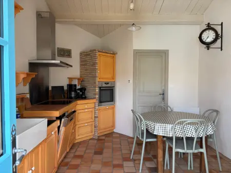 Maison noirmoutrine confortable pour 7 pers avec jardin et parking - Photo 9