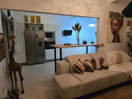 Maison confortable à Baie-Mahault avec jardin privatif - Photo 2