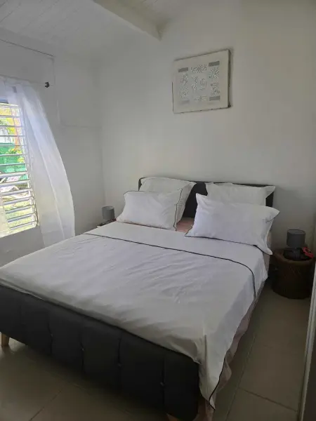 Maison confortable à Baie-Mahault avec jardin privatif - Photo 7